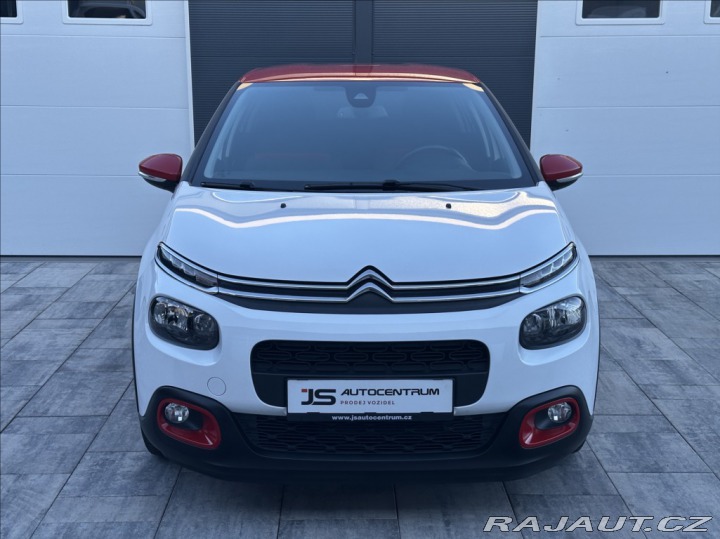 Citroën C3 1,2 82PS  Feel Komfort 2018