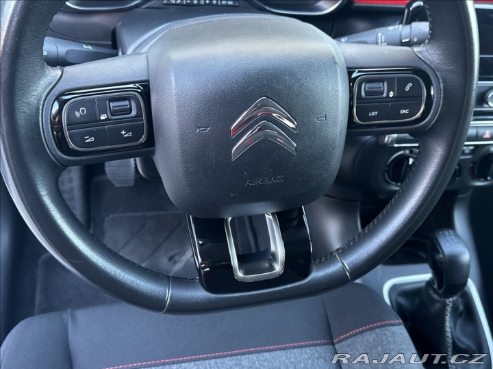 Citroën C3 1,2 82PS  Feel Komfort 2018