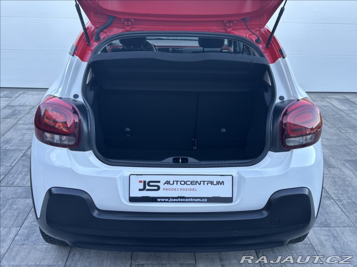 Citroën C3 1,2 82PS  Feel Komfort 2018