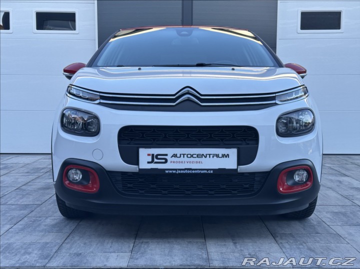 Citroën C3 1,2 82PS  Feel Komfort 2018