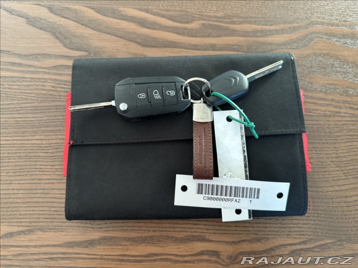 Citroën C3 1,2 82PS  Feel Komfort 2018