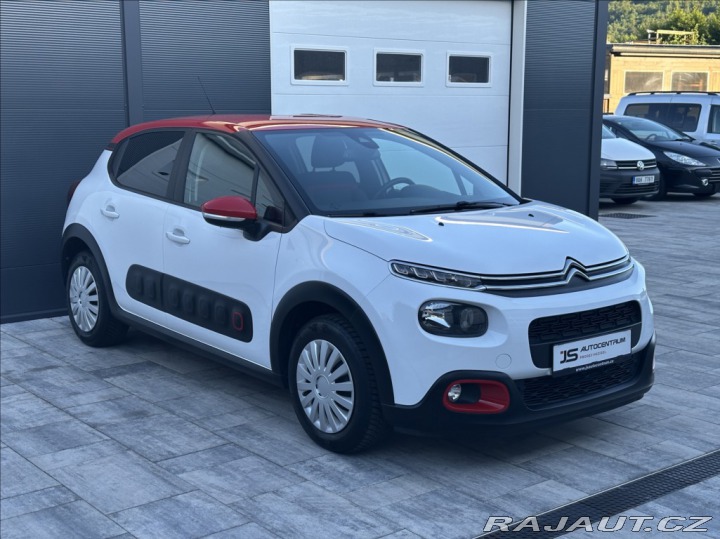 Citroën C3 1,2 82PS  Feel Komfort 2018