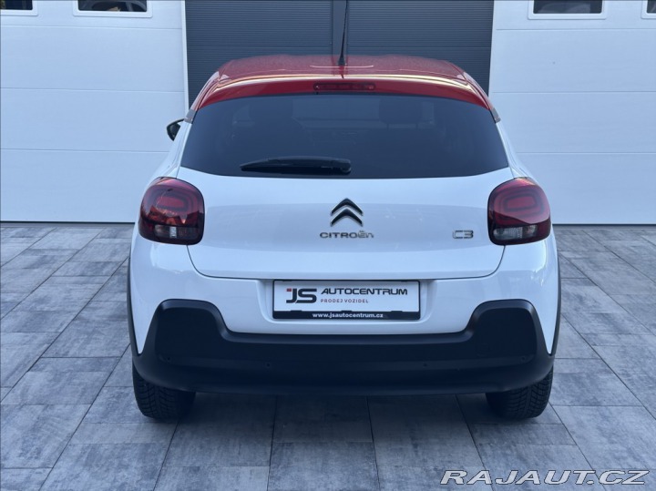 Citroën C3 1,2 82PS  Feel Komfort 2018