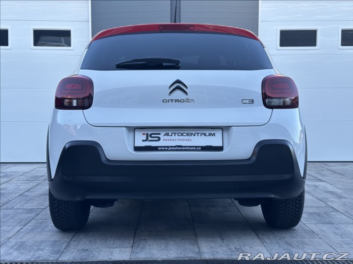 Citroën C3 1,2 82PS  Feel Komfort 2018