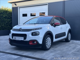 Citroën C3 1,2 82PS  Feel Komfort 2018