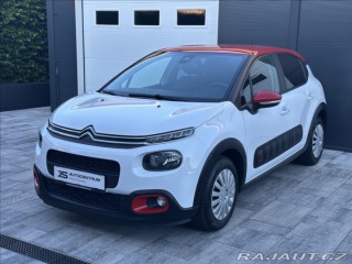 Citroën C3 1,2 82PS  Feel Komfort 2018