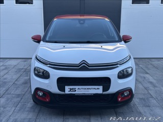 Citroën C3 1,2 82PS  Feel Komfort 2018