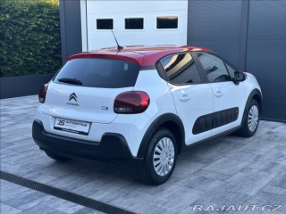 Citroën C3 1,2 82PS  Feel Komfort 2018