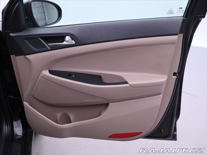 Hyundai Tucson 1,6 CRDI 100 kW 4x4 LED C 2018