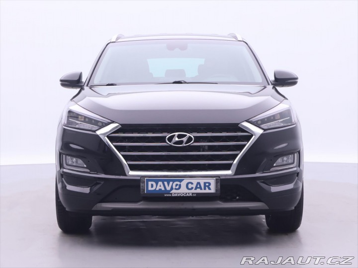 Hyundai Tucson 1,6 CRDI 100 kW 4x4 LED C 2018