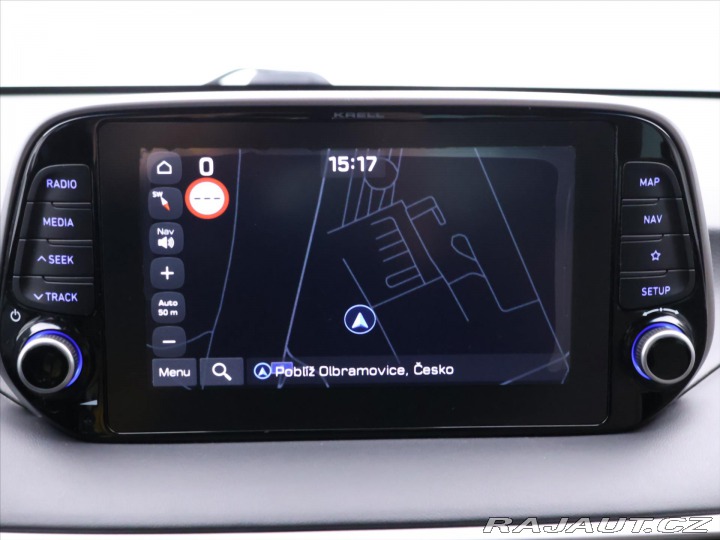 Hyundai Tucson 1,6 CRDI 100 kW CZ 4x4 2018