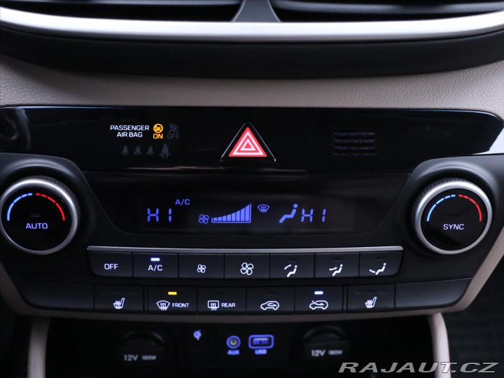 Hyundai Tucson 1,6 CRDI 100 kW 4x4 LED C 2018