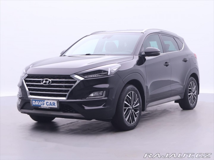 Hyundai Tucson 1,6 CRDI 100 kW 4x4 LED C 2018