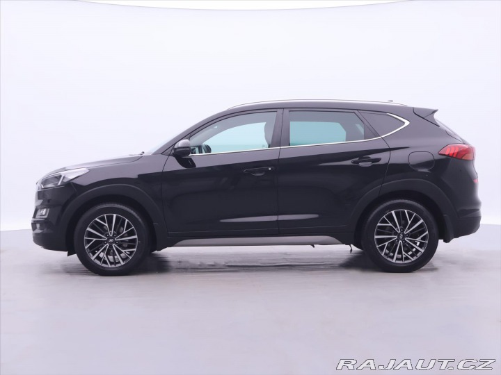 Hyundai Tucson 1,6 CRDI 100 kW CZ 4x4 2018
