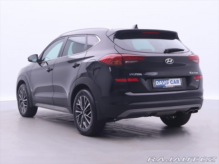 Hyundai Tucson 1,6 CRDI 100 kW 4x4 LED C 2018
