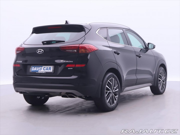 Hyundai Tucson 1,6 CRDI 100 kW 4x4 LED C 2018