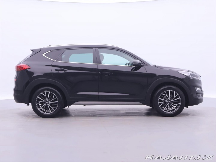 Hyundai Tucson 1,6 CRDI 100 kW 4x4 LED C 2018