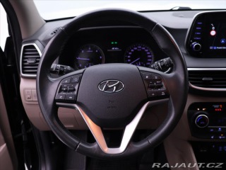 Hyundai Tucson 1,6 CRDI 100 kW CZ 4x4 2018