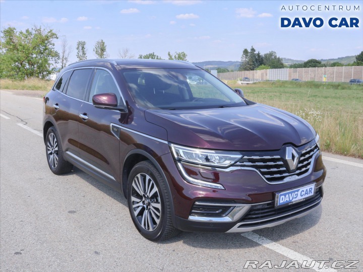 Renault Koleos 2,0 dCi 135kW Initale Par 2023
