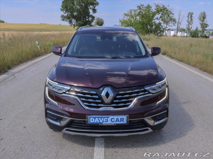 Renault Koleos 2,0 dCi 135kW Initale Par 2023