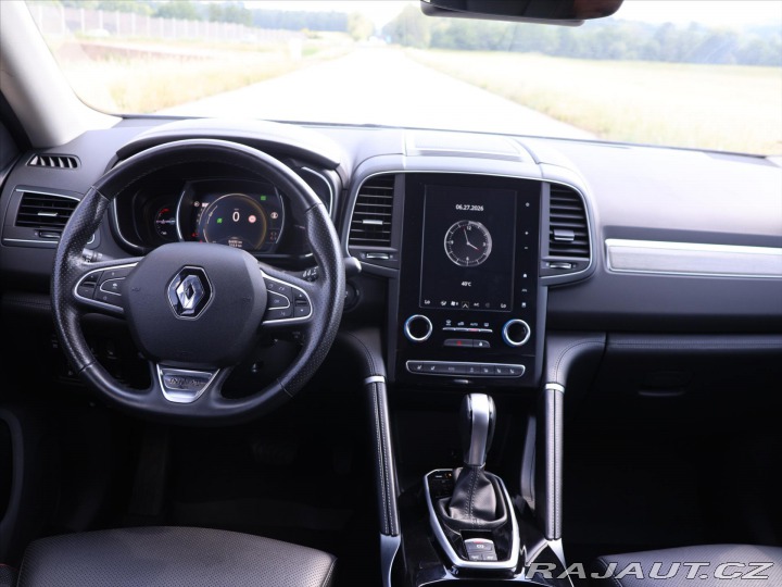 Renault Koleos 2,0 dCi 135kW Initale Par 2023