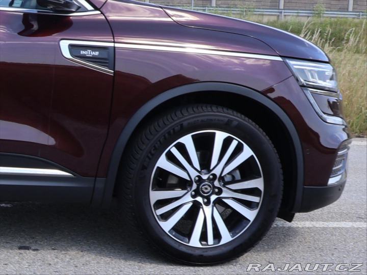 Renault Koleos 2,0 dCi 135kW Initale Par 2023