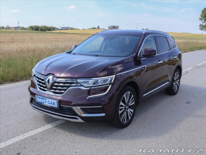 Renault Koleos 2,0 dCi 135kW Initale Par 2023