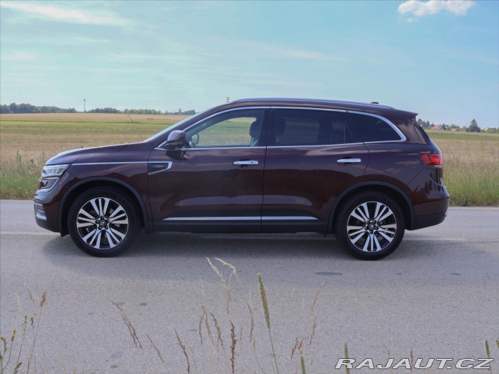 Renault Koleos 2,0 dCi 135kW Initale Par 2023