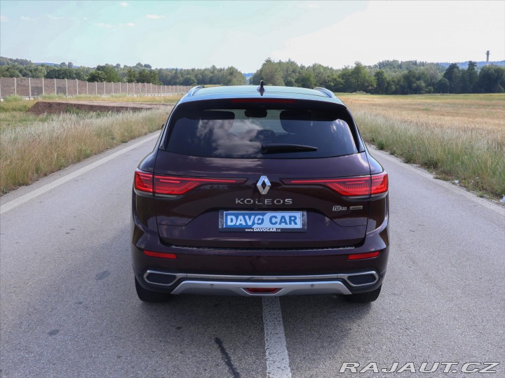 Renault Koleos 2,0 dCi 135kW Initale Par 2023