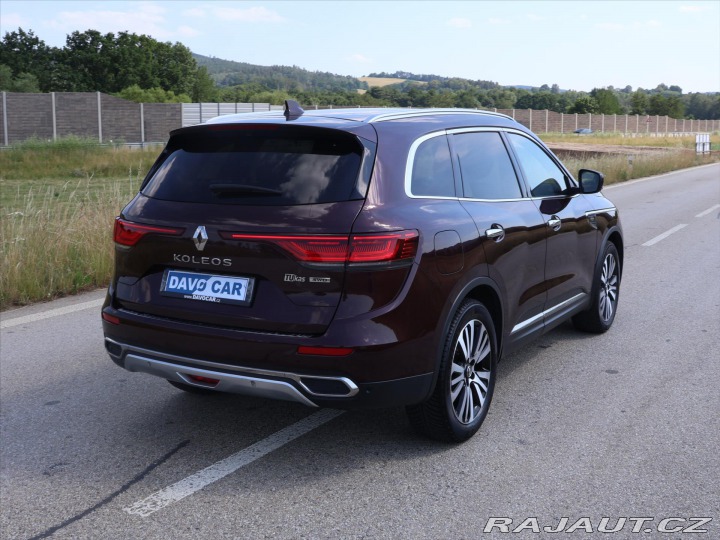 Renault Koleos 2,0 dCi 135kW Initale Par 2023
