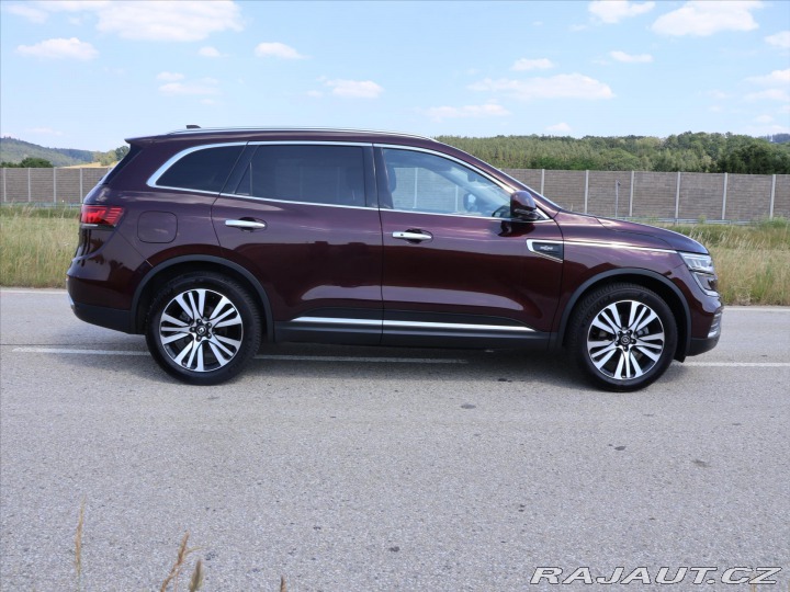 Renault Koleos 2,0 dCi 135kW Initale Par 2023