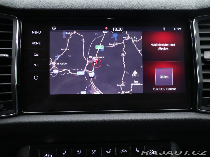 Škoda Kodiaq 2,0 TDI 140kW DSG 4x4 Sol 2019