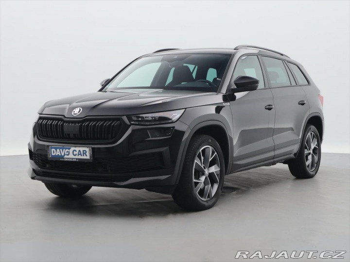 Škoda Kodiaq 2,0 TDI 147kW 4x4 DSG Spo 2023