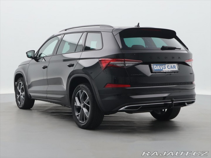 Škoda Kodiaq 2,0 TDI 147kW 4x4 DSG Spo 2023