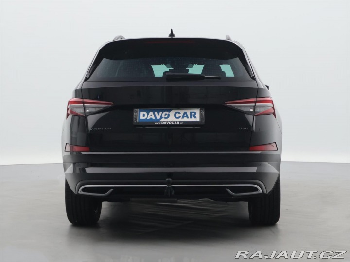 Škoda Kodiaq 2,0 TDI 147kW 4x4 DSG Spo 2023