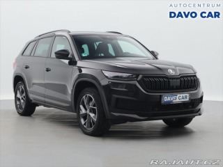 Škoda Kodiaq 2,0 TDI 147kW 4x4 DSG Spo 2023