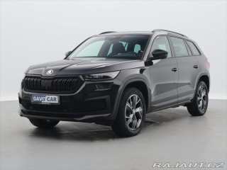 Škoda Kodiaq 2,0 TDI 147kW 4x4 DSG Spo 2023