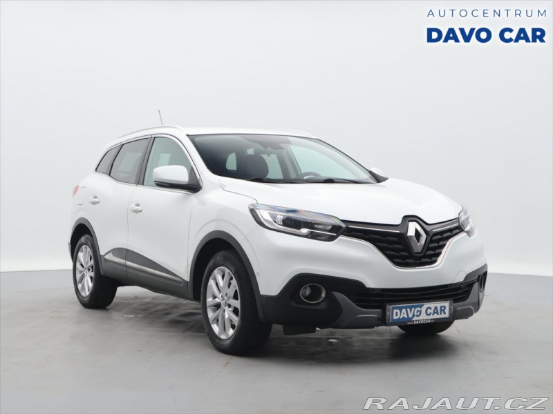 Renault Kadjar 1,2 TCe 130k CZ Energy Na
