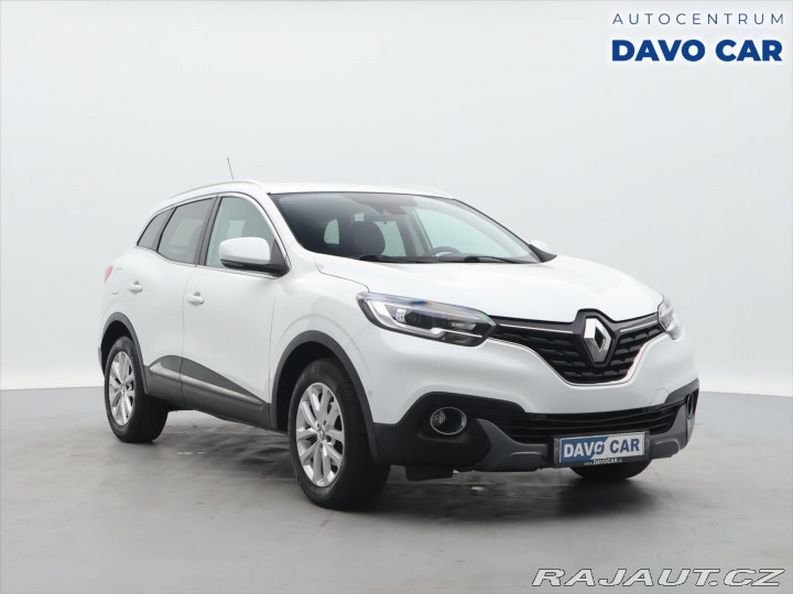 Renault Kadjar 1,2 TCe 130k CZ Energy Na 2016