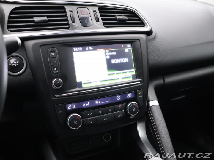 Renault Kadjar 1,2 TCe 130k CZ Energy Na 2016