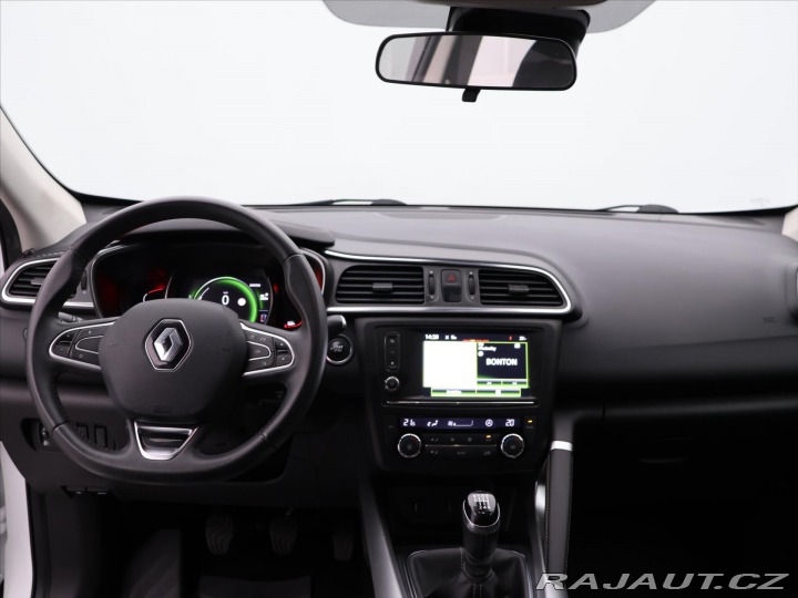 Renault Kadjar 1,2 TCe 130k CZ Energy Na 2016