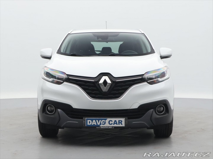 Renault Kadjar 1,2 TCe 130k CZ Energy Na 2016