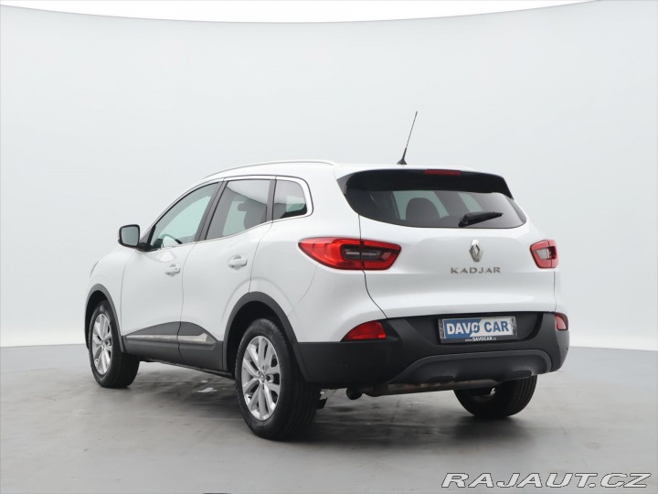Renault Kadjar 1,2 TCe 130k CZ Energy Na 2016
