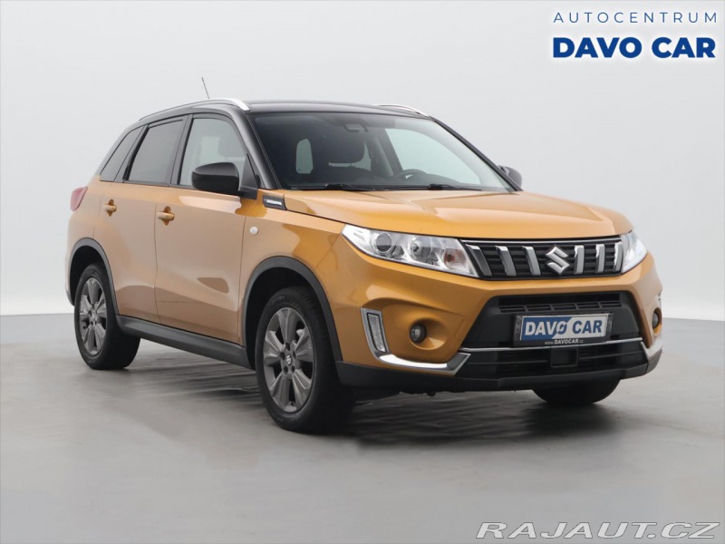 Suzuki Vitara 1,4 BoosterJet 103kW AllG