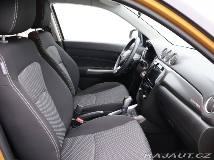Suzuki Vitara 1,4 BoosterJet 103kW AllG 2019