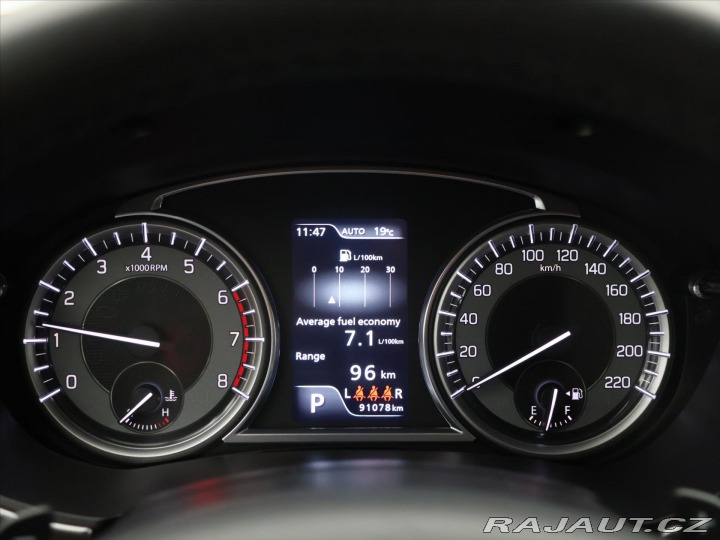 Suzuki Vitara 1,4 BoosterJet 103kW AllG 2019