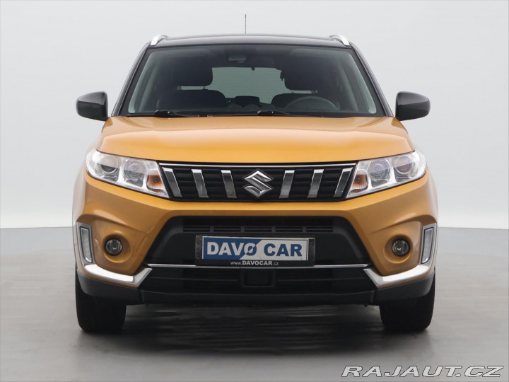 Suzuki Vitara 1,4 BoosterJet 103kW AllG 2019