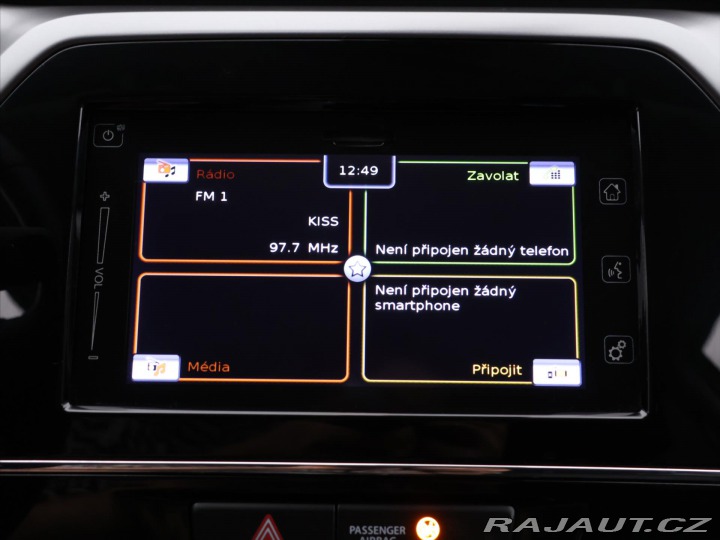 Suzuki Vitara 1,4 BoosterJet 103kW AllG 2019