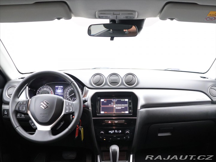 Suzuki Vitara 1,4 BoosterJet 103kW AllG 2019