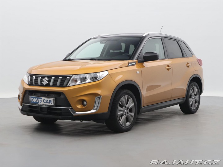 Suzuki Vitara 1,4 BoosterJet 103kW AllG 2019